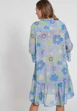 Fashion Ana Alcazar Volantkleid Galory