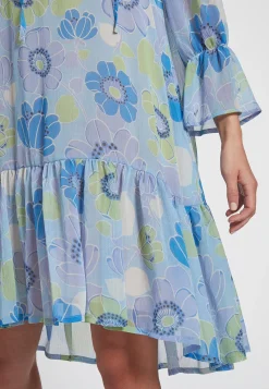 Fashion Ana Alcazar Volantkleid Galory