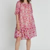 Clearance Ana Alcazar Volantkleid Keana
