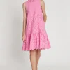 Clearance Ana Alcazar Volantkleid Laggy