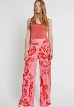 New Ana Alcazar Weite Hose Kastea