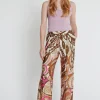 Online Ana Alcazar Weite Hose Kiwy