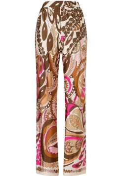 Online Ana Alcazar Weite Hose Kiwy