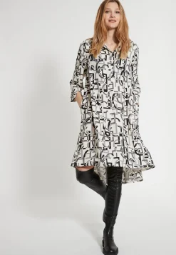 Fashion Ana Alcazar Weites Kleid Edena
