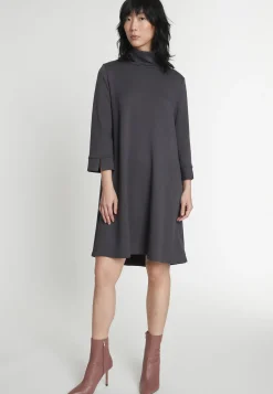 Hot Ana Alcazar Weites Kleid Inky