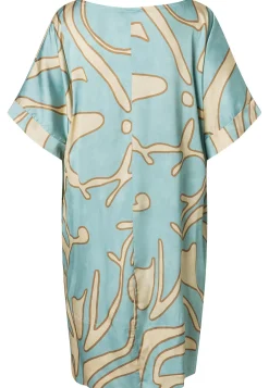Hot Ana Alcazar Weites Kleid Zazilia