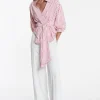 New Ana Alcazar Wickelbluse Waluna