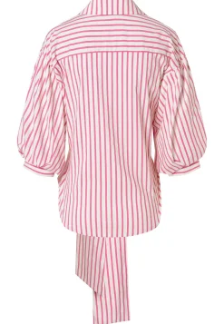 New Ana Alcazar Wickelbluse Waluna