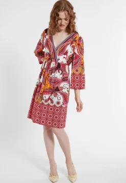 Fashion Ana Alcazar Wickelkleid Dolyra