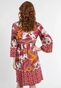 Fashion Ana Alcazar Wickelkleid Dolyra