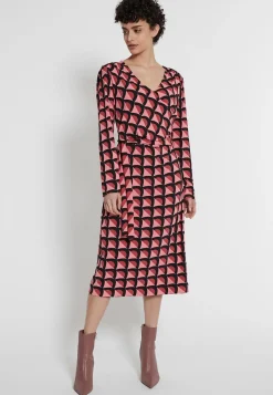 Best Ana Alcazar Wickelkleid Himlea