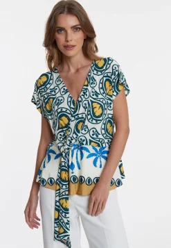 Discount Ana Alcazar Wickeltop Winasa