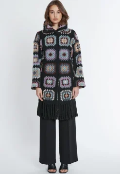 Clearance Ana Alcazar Wollmantel Sabora